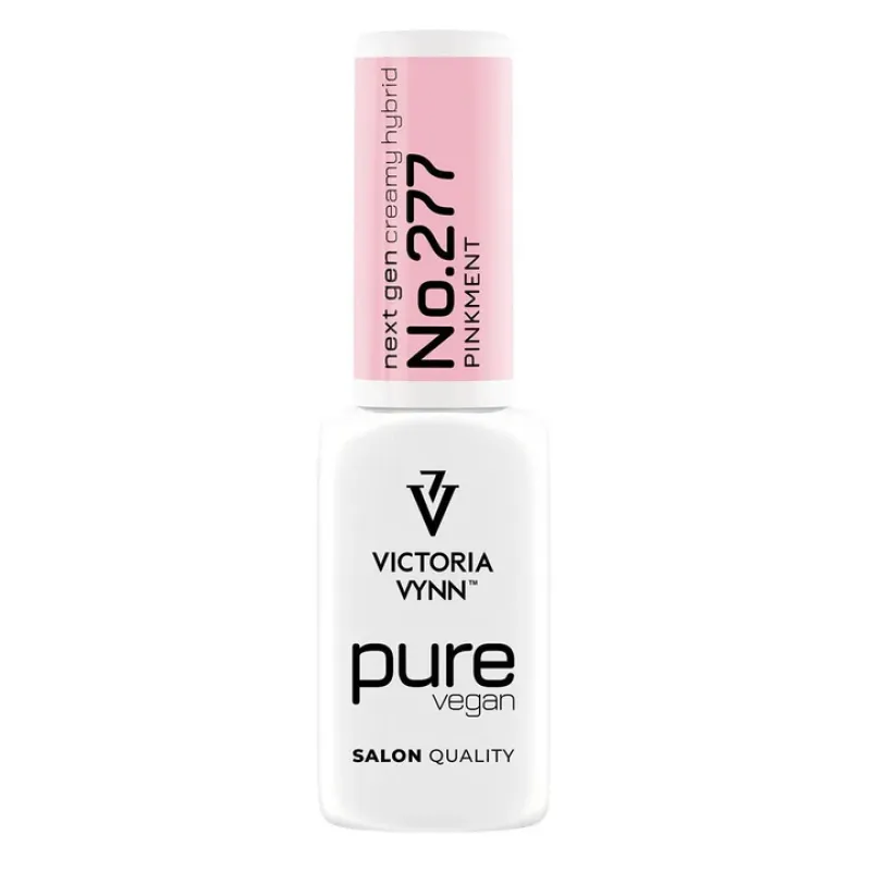 pure creamy hybrid salon color No.277 PINKment (TPO FREE, HEMA FREE, DI-HEMA FREE)